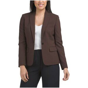 THEORY Virgin Wool Blend Gabe Blazer